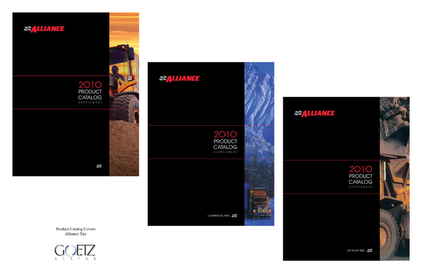 catalog covers