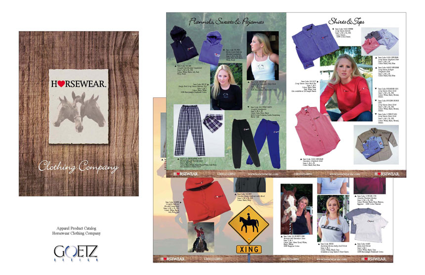 apparel catalog