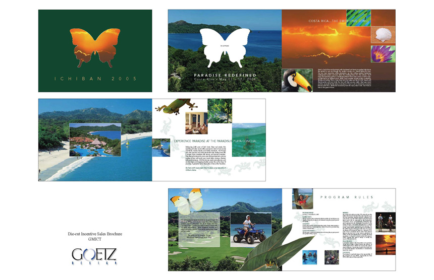 costa rica brochure