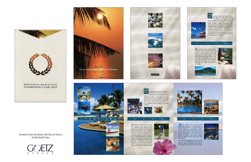 caribbean brochure